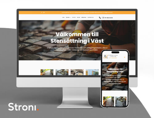 Stensattning I Vast AB